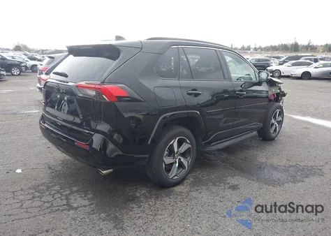 2024 Toyota Rav4 Prime Se из США, поврежденный, VIN JTMAB3FV8RD218941